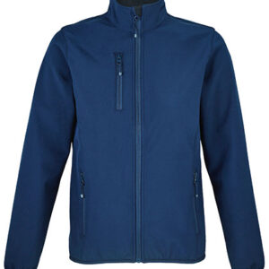 Sols Women´s Falcon Zipped Softshell Jacket bedrukken