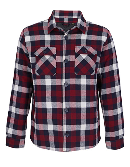 Sols Unisex Checkered Overshirt Noah bedrukken - Afbeelding 2