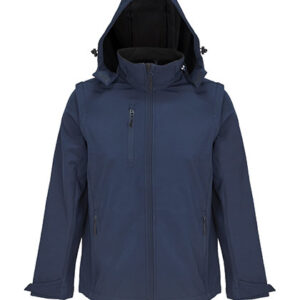 Sols Softshell Jacket 3in1 Falcon bedrukken