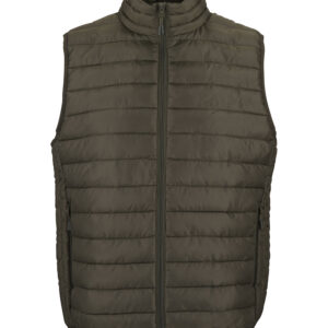 Sols Men's Stream Bodywarmer bedrukken