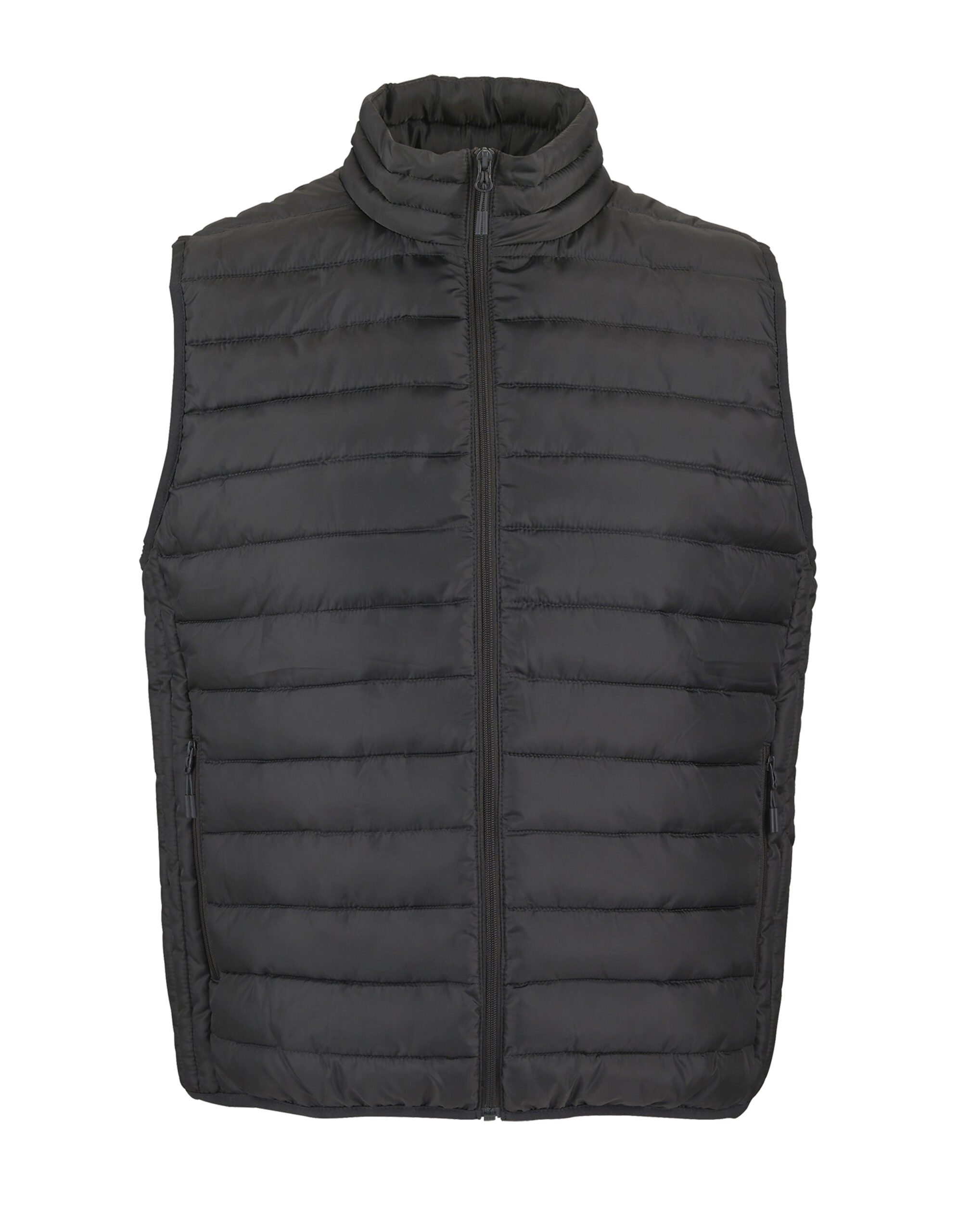 Sols Men's Stream Bodywarmer bedrukken - Afbeelding 3