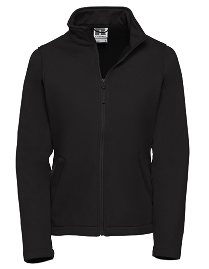 Russell Collection Ladies Smart Softshell Jacket bedrukken