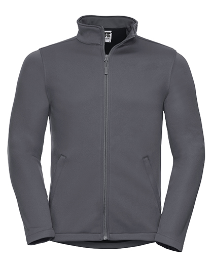 Russell Collection Smart Softshell Jacket bedrukken - Afbeelding 2