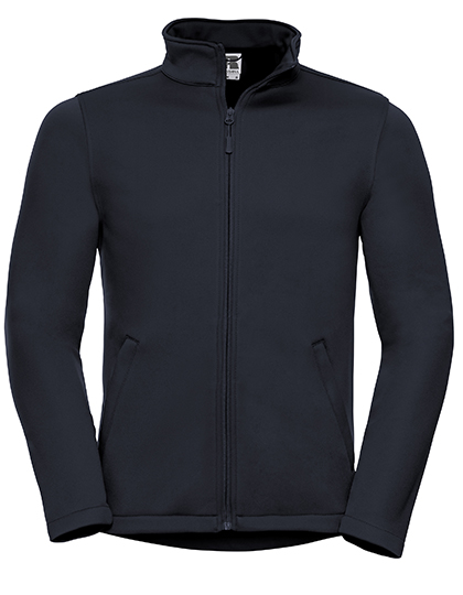 Russell Collection Smart Softshell Jacket bedrukken - Afbeelding 3