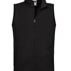 Russell Collection Smart Softshell Gilet bedrukken