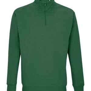 Sols Unisex 1/4 Zip Sweatshirt Conrad bedrukken