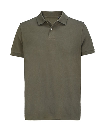Sols Unisex Pacific Polo Shirt bedrukken - Afbeelding 2