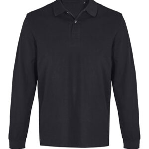 Sols Unisex Pacific Polo Shirt Longsleeve bedrukken