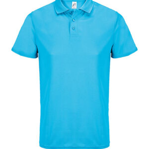 Sols Unisex Pitcher Sports Polo Shirt bedrukken