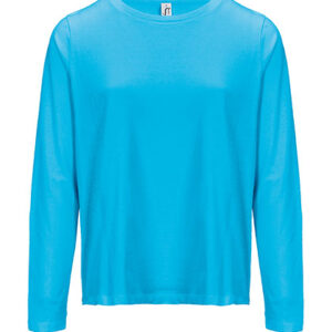 Sols Women´s Monarch Long Sleeve T-Shirt bedrukken