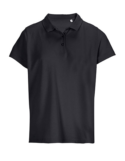 Sols Women´s Pulse Polo Shirt bedrukken - Afbeelding 3