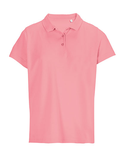 Sols Women´s Pulse Polo Shirt bedrukken - Afbeelding 4