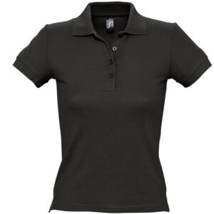 Sols Women´s Polo People 210 bedrukken