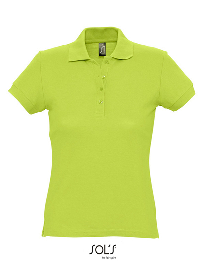Sols Women´s Polo Passion bedrukken
