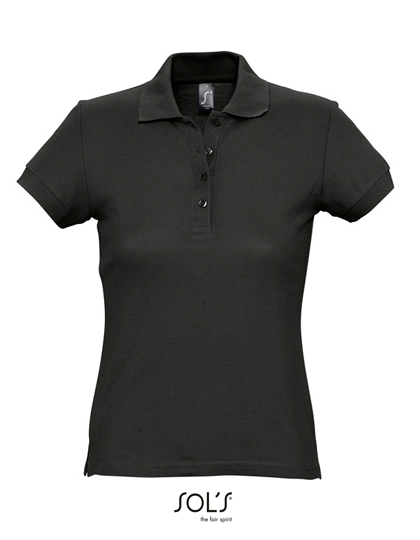 Sols Women´s Polo Passion bedrukken - Afbeelding 4