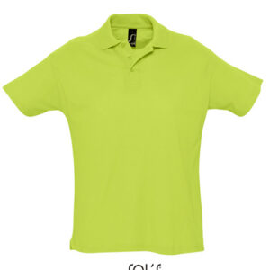 Sols Summer Polo II bedrukken