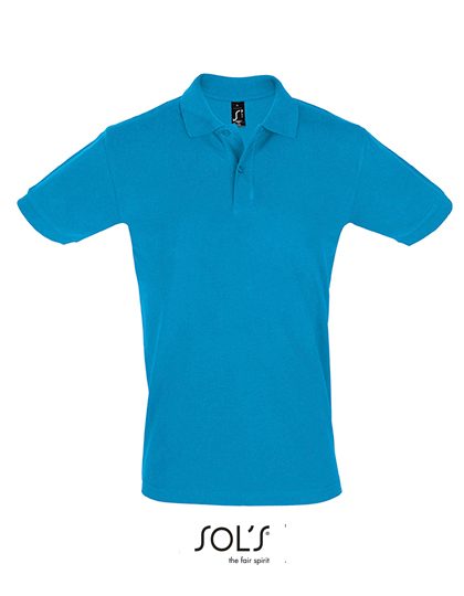 Sols Men´s Polo Shirt Perfect bedrukken - Afbeelding 2