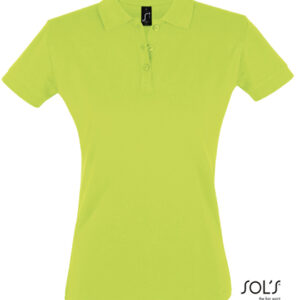 Sols Women´s Polo Shirt Perfect bedrukken