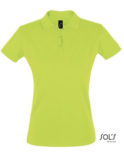 Sols Women´s Polo Shirt Perfect bedrukken