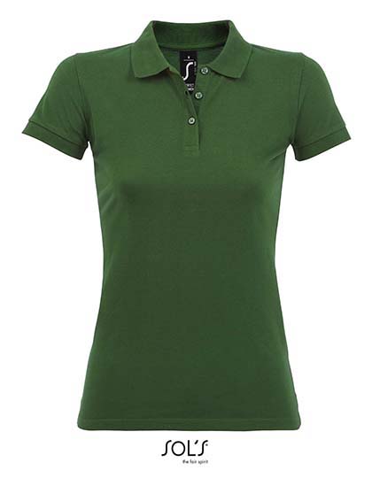 Sols Women´s Polo Shirt Perfect bedrukken - Afbeelding 2