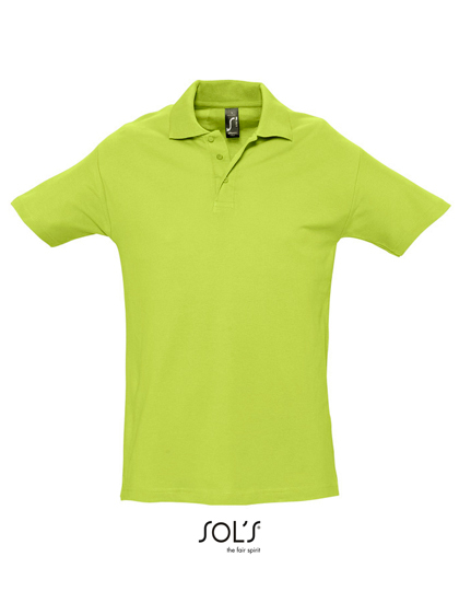 Sols Polo Spring II bedrukken