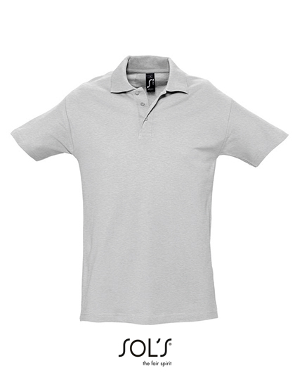 Sols Polo Spring II bedrukken - Afbeelding 2