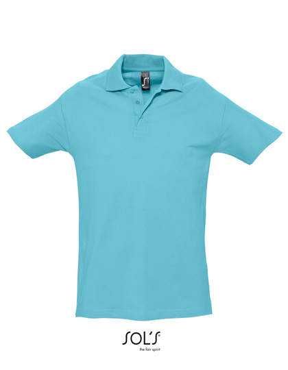 Sols Polo Spring II bedrukken - Afbeelding 3
