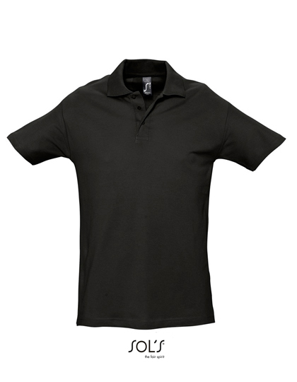 Sols Polo Spring II bedrukken - Afbeelding 4