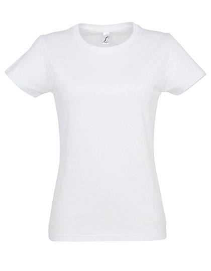 Sols Women´s Imperial T-Shirt bedrukken