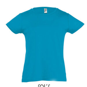 Sols Kids´ T-Shirt Girlie Cherry bedrukken
