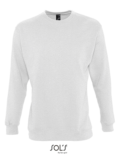 Sols Unisex Sweatshirt New Supreme bedrukken