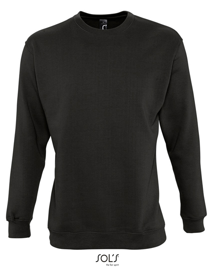 Sols Unisex Sweatshirt New Supreme bedrukken - Afbeelding 3