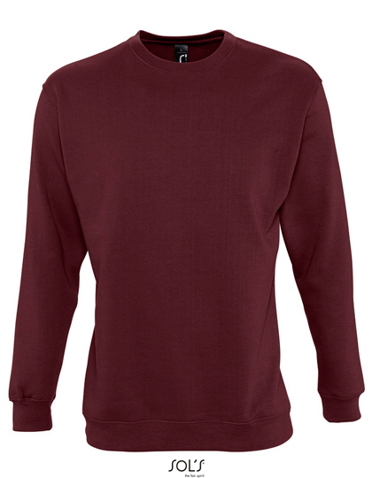 Sols Unisex Sweatshirt New Supreme bedrukken - Afbeelding 4