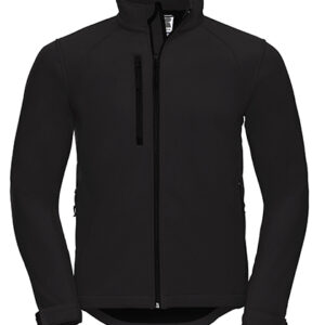 Russell Collection Softshell Jacket bedrukken