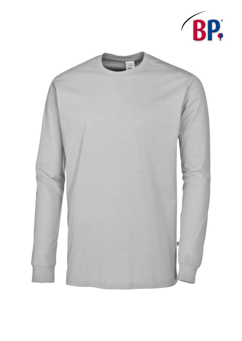 BP BP® T-shirt met lange mouwen voor haar & hem bedrukken - Afbeelding 3