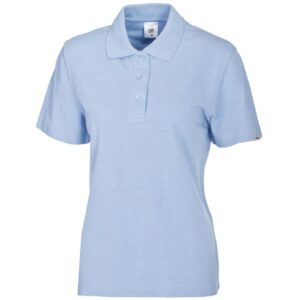 BP BP® Damespoloshirt bedrukken