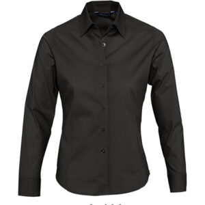 Sols Women´s Long Sleeved Stretch Shirt Eden bedrukken