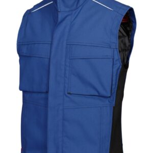 BP BP® Gewatteerd gilet bedrukken