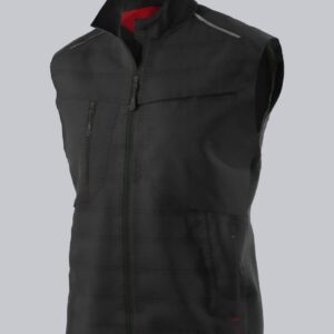 BP BP® Robuust gewatteerd gilet bedrukken