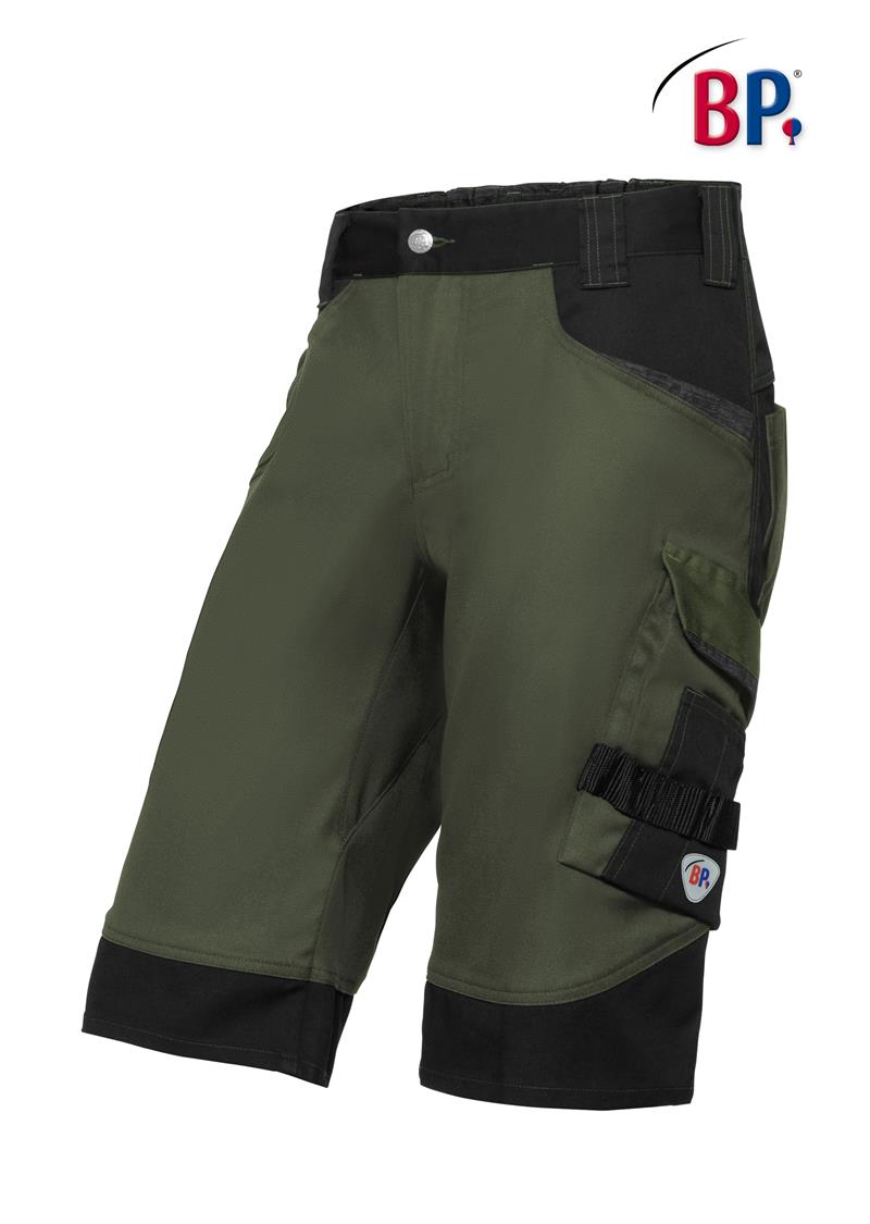 BP BP® Lichte stretch-shorts bedrukken - Afbeelding 4
