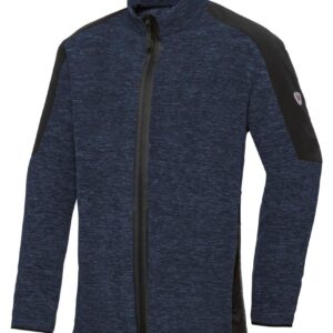 BP BP® Space-dyed fleecejack bedrukken
