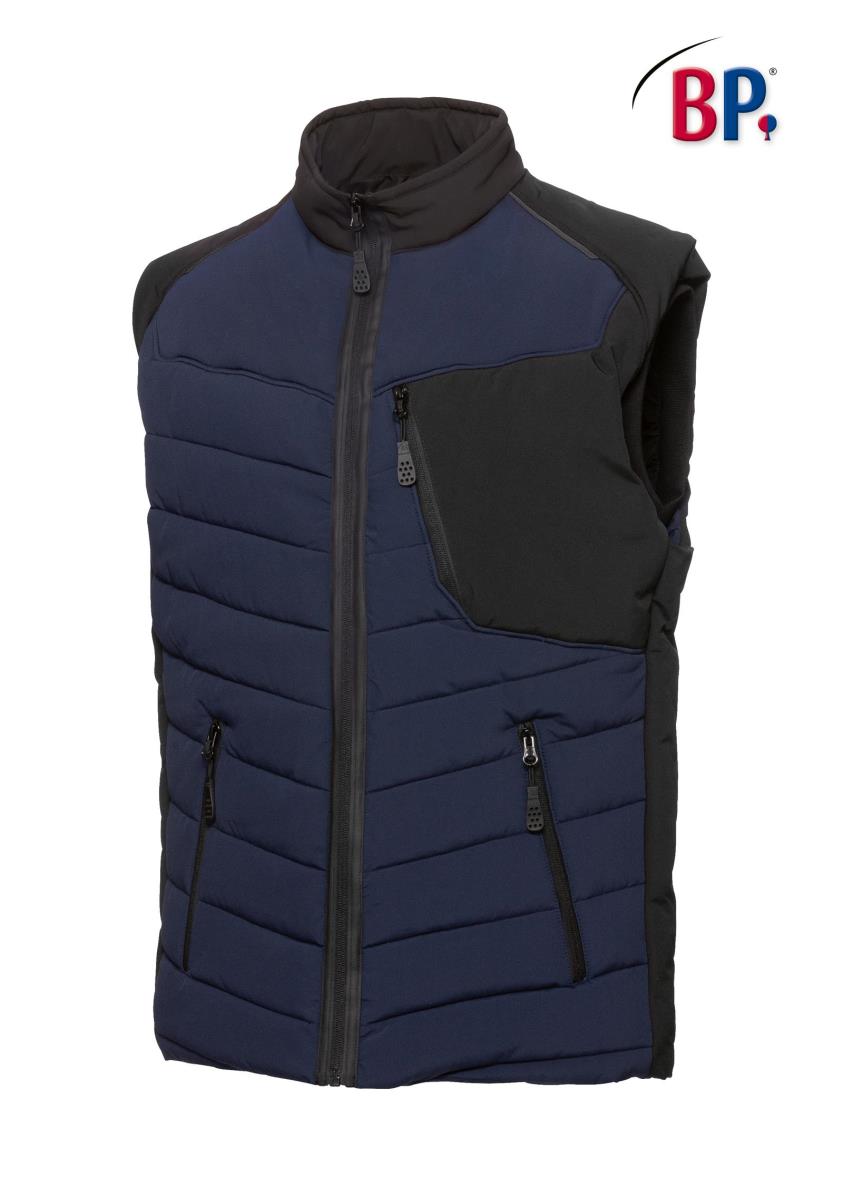 BP BP® Gewatteerd outdoor-gilet bedrukken - Afbeelding 2