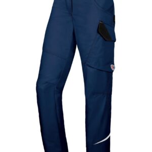 BP BP® Slanke werkbroek voor dames bedrukken