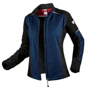 BP BP® Hybride werkjack voor dames bedrukken