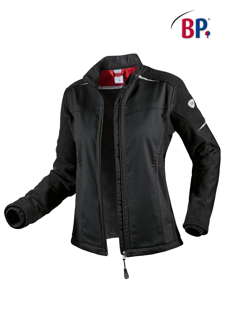 BP BP® Hybride werkjack voor dames bedrukken - Afbeelding 3