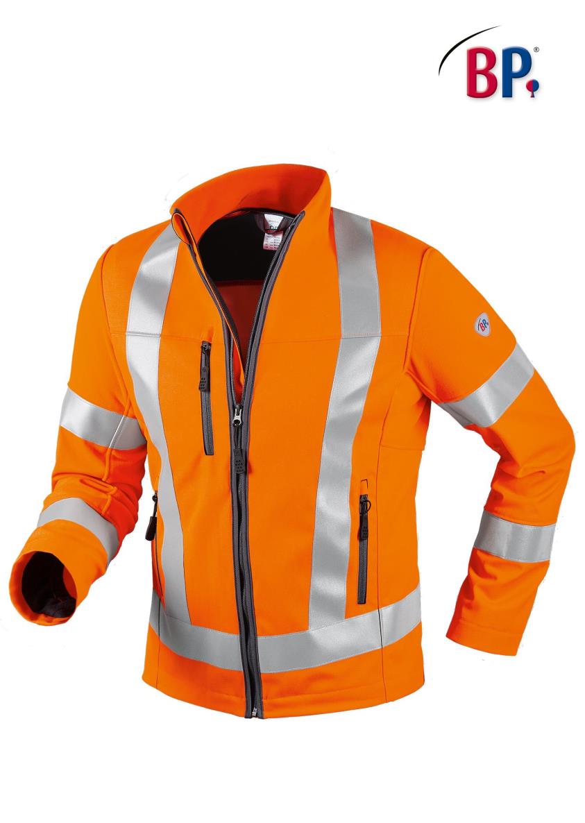 BP BP® Functioneel werkjack voor heren bedrukken