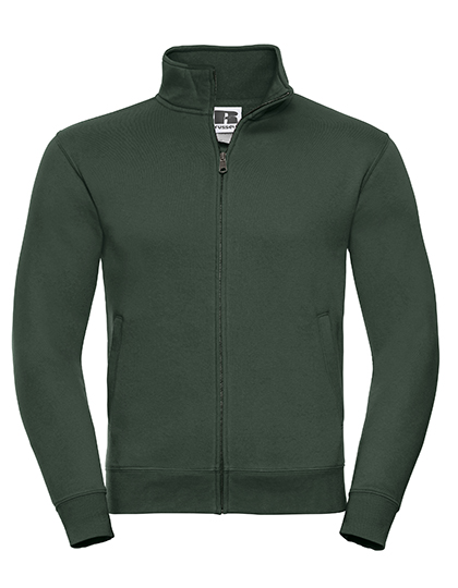 Russell Collection Authentic Sweat Jacket bedrukken - Afbeelding 3