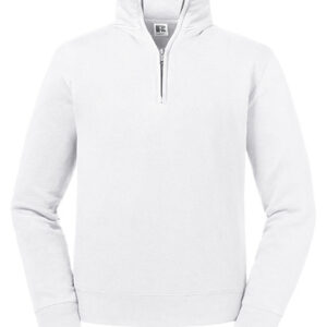 Russell Collection Authentic 1/4 Zip Sweat bedrukken