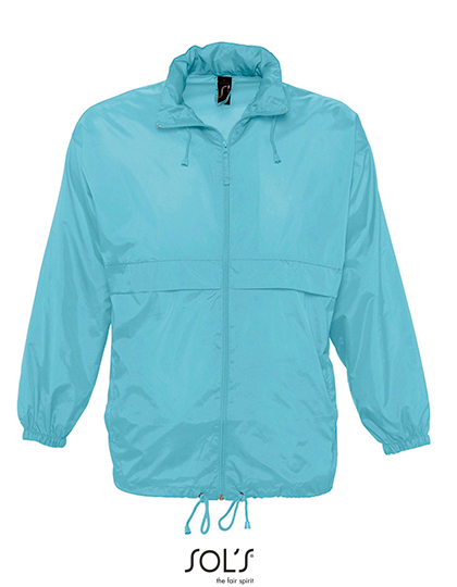 Sols Unisex Windbreaker Surf Jacket bedrukken