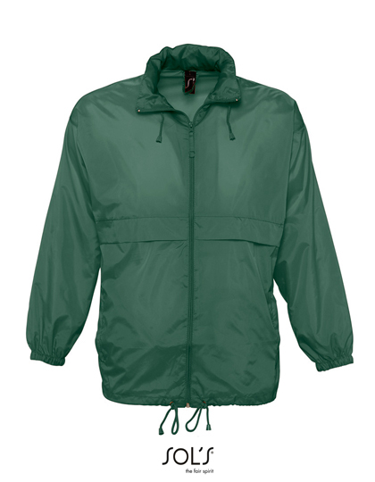 Sols Unisex Windbreaker Surf Jacket bedrukken - Afbeelding 3